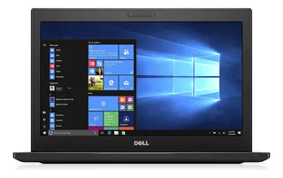 Notebook Dell 12 I5 ( 256 Ssd + 16gb ) Fhd Touch W10 C