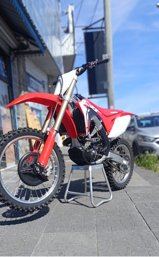 Honda Crf 250 2018 Excelente Estado Unico Dueño 17hs Registr