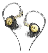 Comprar Kz Edx Pro - Auriculares In Ear - Monitores - Sin Micrófono Color Negro