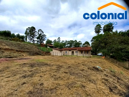 Imagem 8 de 30 de Ampla Chácara 3 Quartos/1 Suíte 3000.00m2 - Ch00146 - 70712981