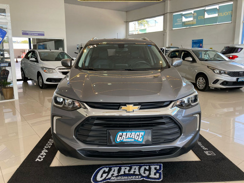 Chevrolet Tracker TRACKER LTZ 1.2 Turbo 12V Flex Aut.