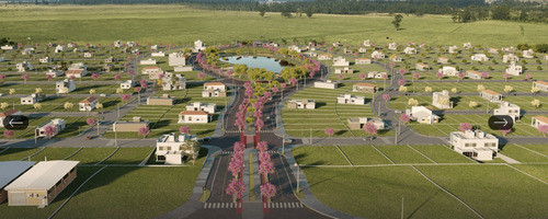 Vendo Terreno 200m2 , Data Entrega 12/2026 Valor 30.000,00 Entrada.