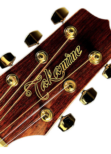 Violão Takamine Gd51ce P/ Destros Sunburst Brilhante