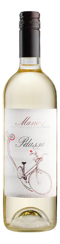 Vinho Branco Mario's Pelassa 750ml