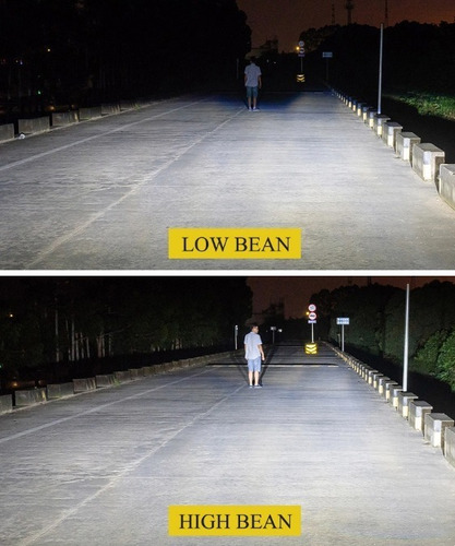 Imagen 9 de 10 de Luces Led Bombillos Faros S2 Carro Moto 8000lm Mejor Que C6