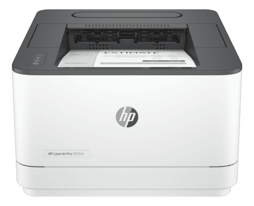 Impresora Nueva Hp Laserjet Pro 3003dn Monocromatica