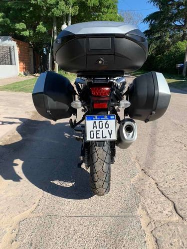 Suzuki Vstrom 1000 Xt