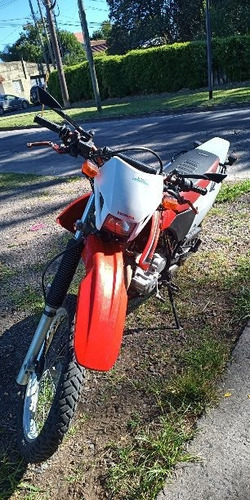 Honda Xr250