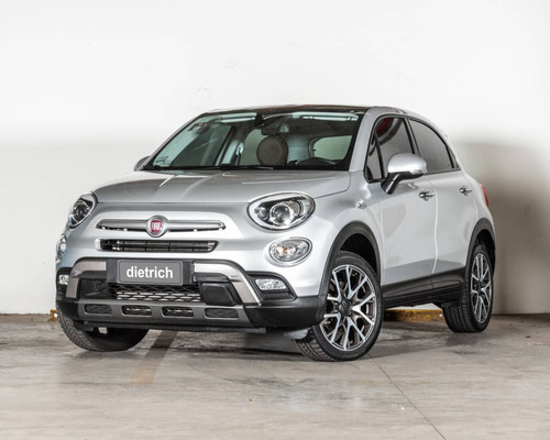 Fiat 500X 1.4 T 16v Cross At9