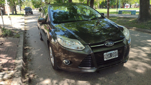 Ford Focus Se Plus 2014.techo, Cuero