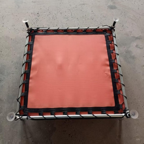 Mat De Salto De Reemplazo De Trampolín Rebounder Se Naranja