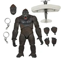 Comprar Figura King Kong Ultimate Concrete Jungle Neca Godzilla