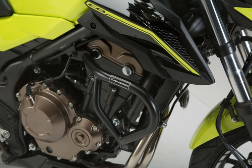 Defensa De Motor Lateral Honda Cb 500 F 2017 Sw Motech