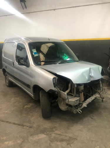 Peugeot Partner 2010 1.4 Oportunidad Mecanico Furgon