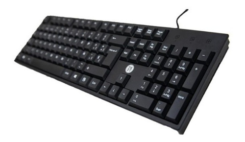 Teclado Multimedia Para Pc Español Compatible Tk-t100