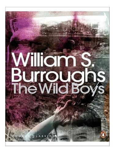 The Wild Boys: A Book Of The Dead - Penguin Modern Cla. Ew02
