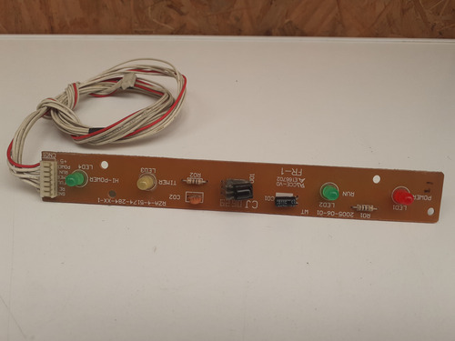 Display Aire Acondicionado Samsung 6000 Frigorias (Usado)