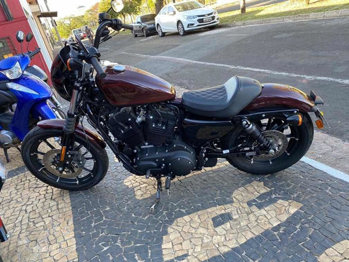 Harley Davidson Xl 1200 Yron