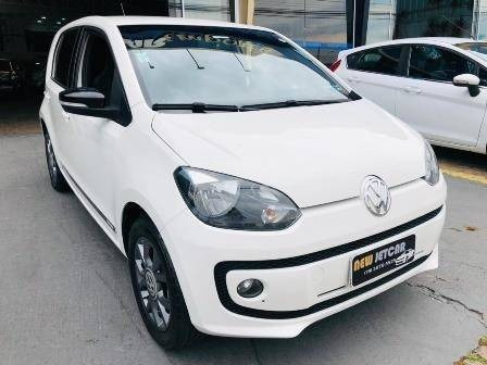 Imagem 3 de 15 de Volkswagen Up 1.0 Mpi Run Up 12v Flex 4p Manual