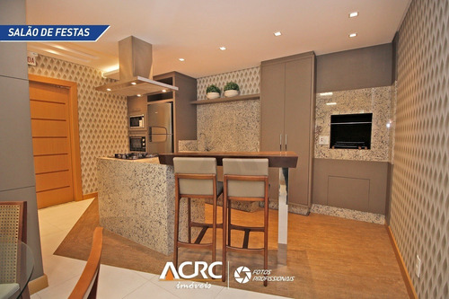 Imagem 10 de 16 de Acrc Imóveis - Apartamento A Venda No Bairro Itoupava Seca - Ap00819 - 4813220