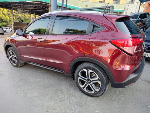 Imagem 4 de 10 de Hr-v Exl 1.8 Flexone 16v 5p Aut.