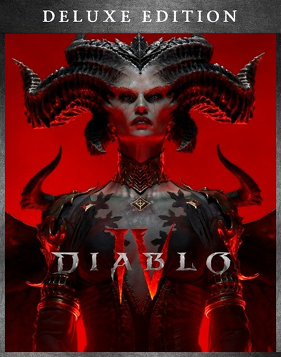Diablo Iv - Edição Digital Deluxe