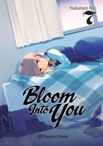 Libro Bloom Into You 7 - Nakatani Nio