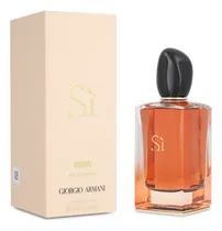 Comprar Si Intense Giorgio Armani 100 Ml Edp Spray - Mujer