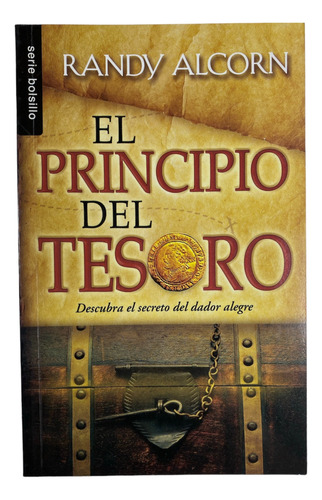 El Principio Del Tesoro Por Randy Alcorn