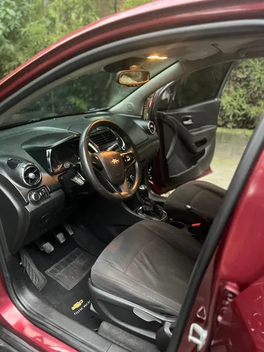 Chevrolet Tracker 1.8 Ls