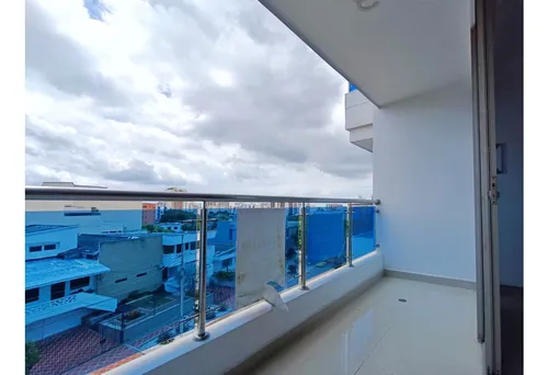 Vendo Apartamento En Los Alpes