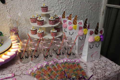 Candy Bar Personalizado-golosinas-bolsitas-banderines