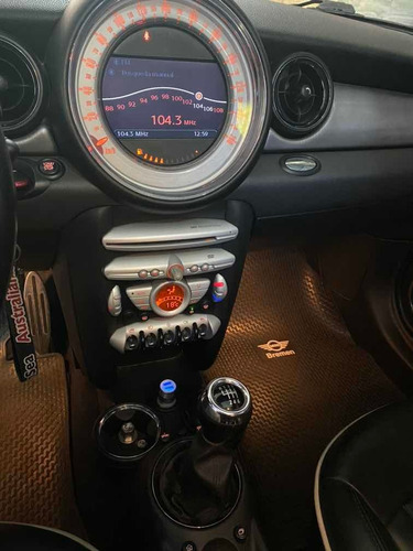 Mini Cooper S 2011 1.6 Pepper