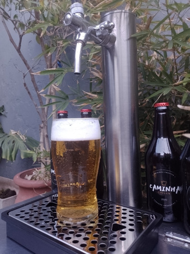 Alquiler De Chopera Cerveza Artesanal