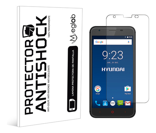 Protector Pantalla Antishock Para Hyundai Eternity A63l