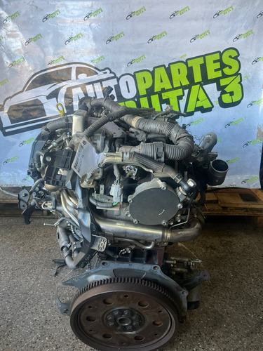 Motor Semiarmado Hilux 2.8 4x2 1gd 2022 Con 04d (Usado)