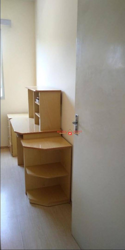 Imagem 9 de 18 de Apartamento Com 3 Dormitórios À Venda, 77 M² Por R$ 335.000,00 - Cidade Brasil - Guarulhos/sp - Ap0593