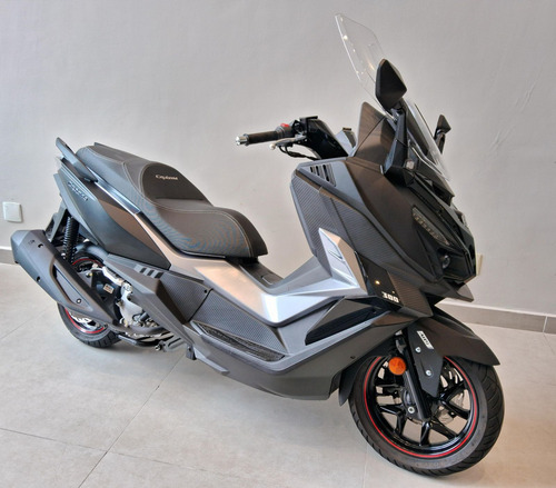 Dafra Cruisym Cruisym 300 Abs 2023/2024