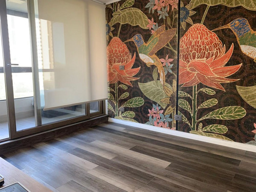 Arriendo Amplio Y Hermoso Departamento Estilo Mariposa