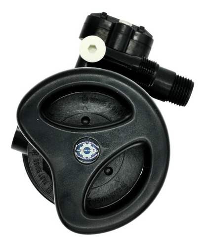 Válvula Manual Para Suavizador De 3/4 Aquatrol