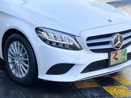 Mercedes-Benz Clase C 2.0 200 Cgi Exclusive At