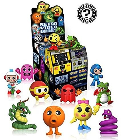 Mystery Minis: Retro Video Games Funko