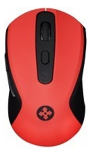 Mouse Naceb Óptico Na-0116 Inalámbrico Usb 1600dpi Negr /v