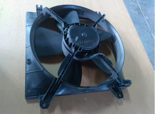 Electroventilador Principal Optra Original Gm 96553242