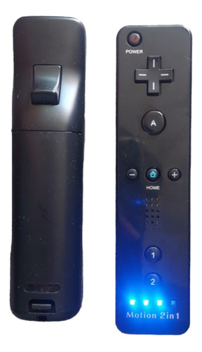Control Wii Remote