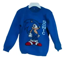 Comprar Chompas Hilo Dralon Niños Invierno