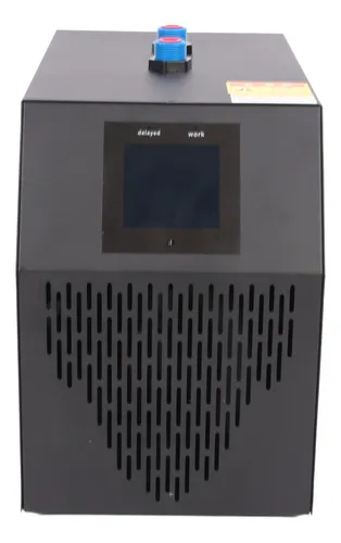 Touch Screen Water Chiller Machine Remote Control Aquarium