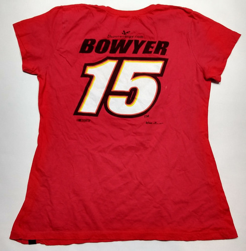Remera Nascar Chase Authentic Talle Xl Woman