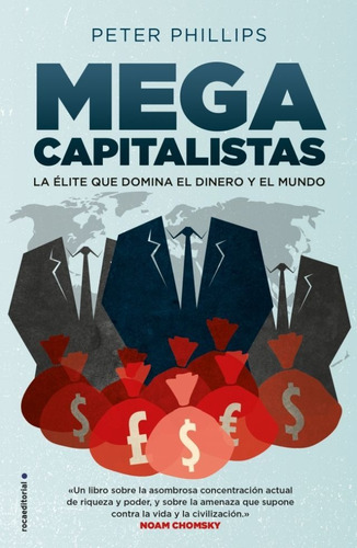 Megacapitalistas - Peter Phillips