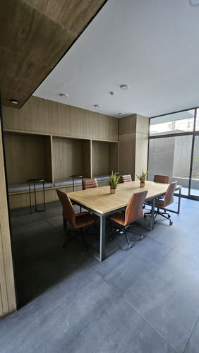 Estudio A Estrenar, En Edificio Centenario 1 (metrofranklin)